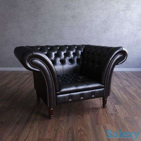 Диваны Честерфилд от ПРОИЗВОДИТЕЛЯ!, фотография 1
