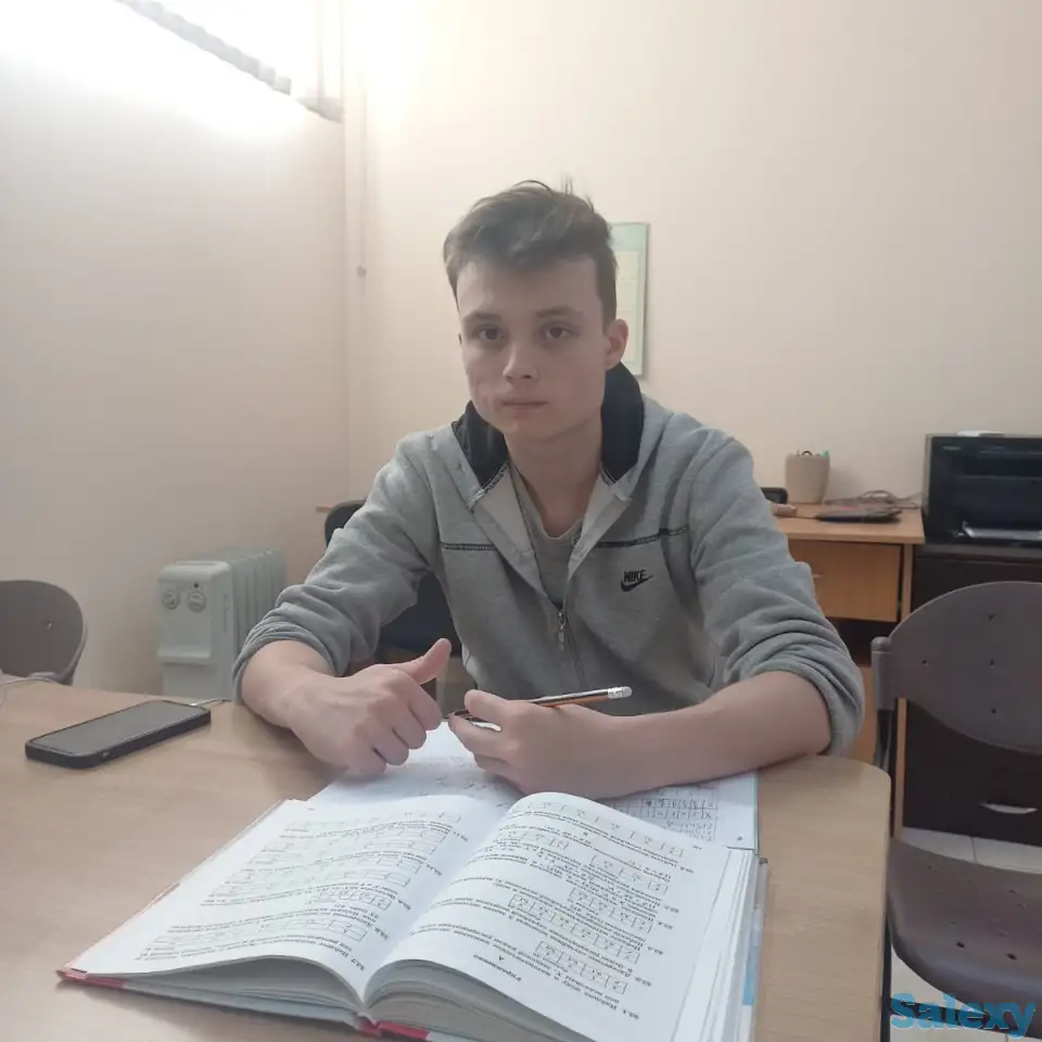 Репетитор по физике и математике, фотография 2