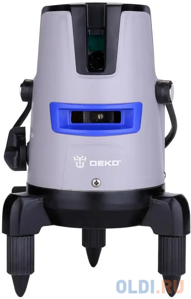 Лазерный уровень deko ll57 pro set 1, фотография 1