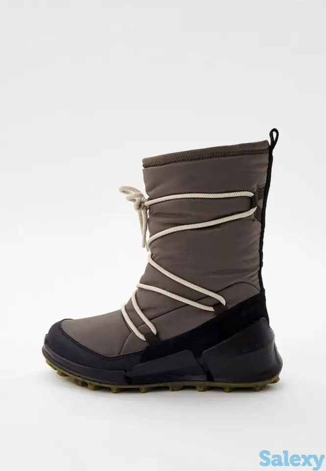 Дутики ecco, фотография 1