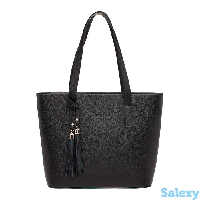 Сумка женская parrys black, фотография 1