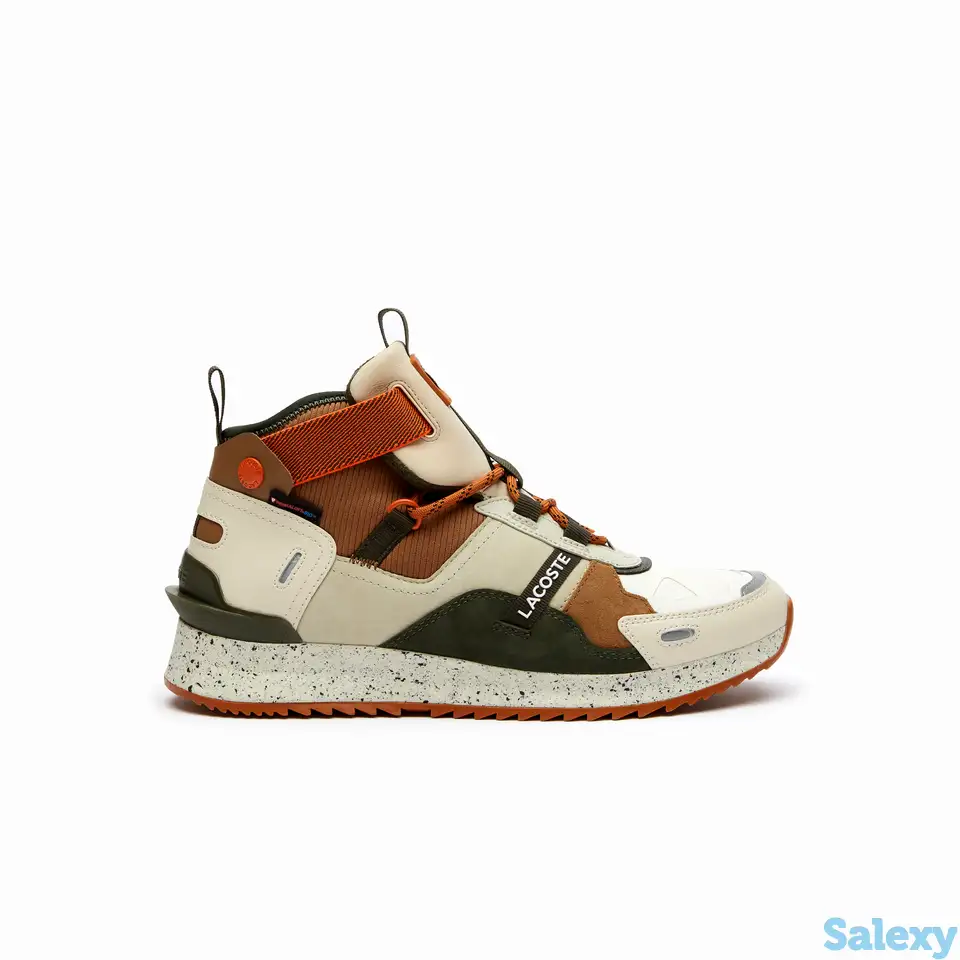 Мужские кроссовки lacoste run breaker, фотография 1