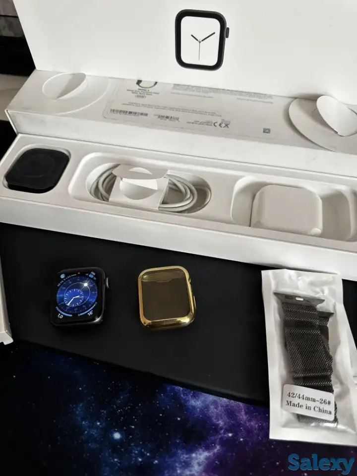 Apple Watch 44mm, фотография 7