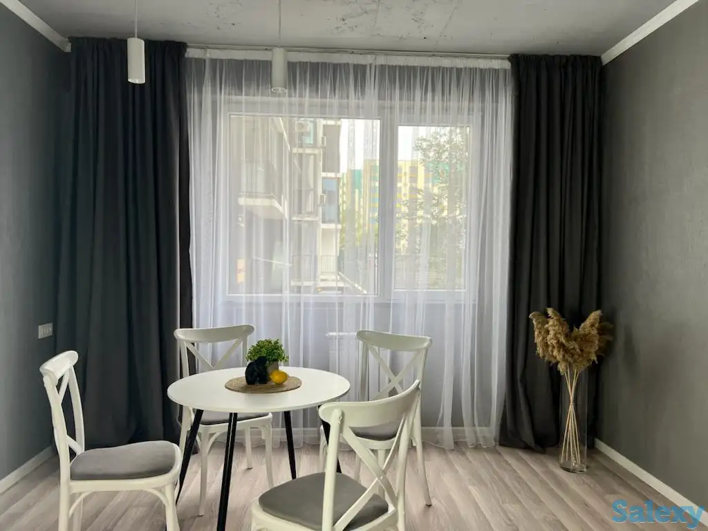 Квартира софт-лофт Толе би 285, фотография 11