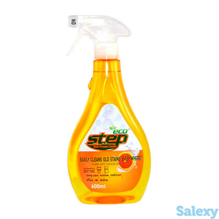 Чистящее средство kmpc orange step muti-purpose cleaner, фотография 1
