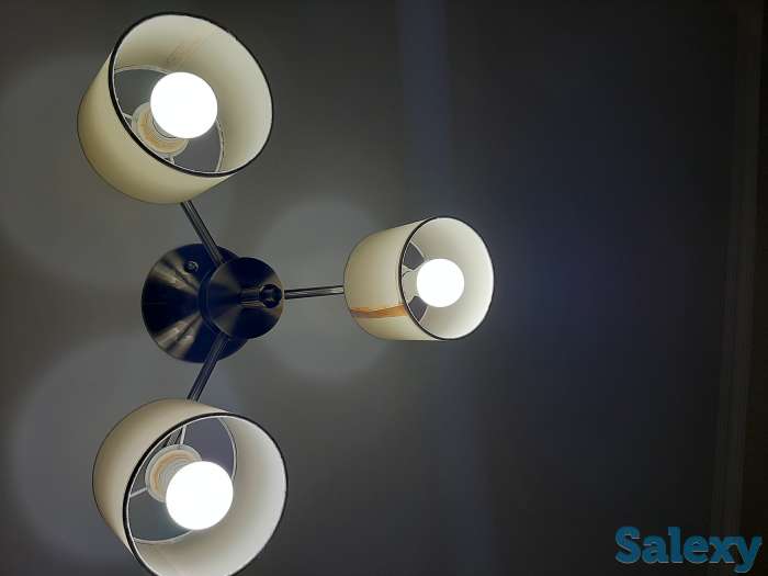 Люстры, фотография 7