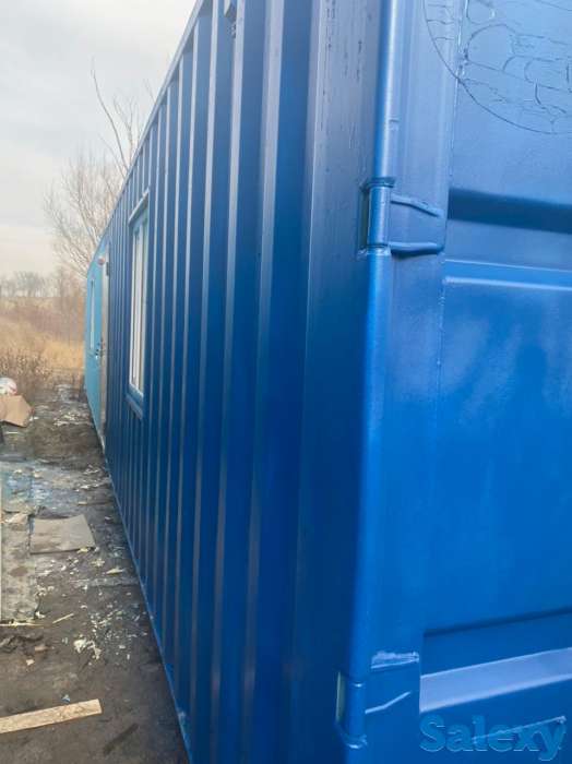 Контейнер жило утепленный  в аренду, фотография 8