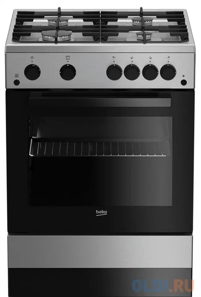 Газовая плита fsgt62130dxo 7787182115 beko, фотография 1