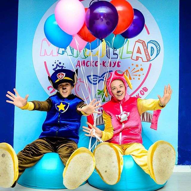 Аниматоры в Астане, фотография 4