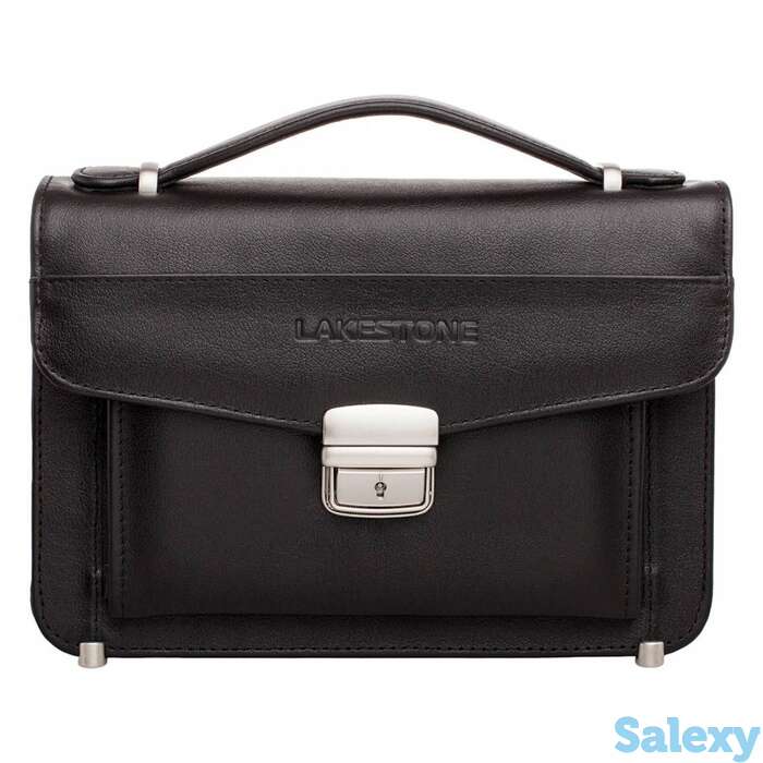 Барсетка clark black, фотография 1