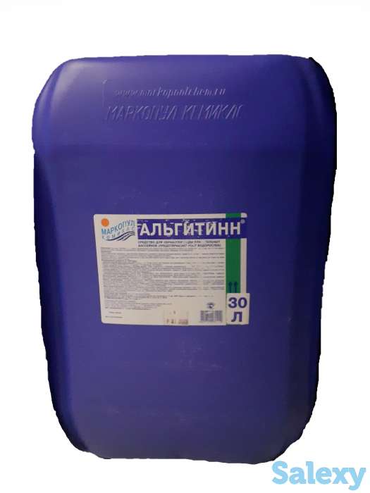 Химия для Бассейна. Категория: Средства против водорослей, фотография 1