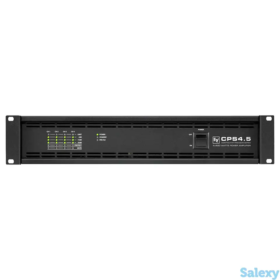 Усилитель мощности electro-voice cps4.5, фотография 1