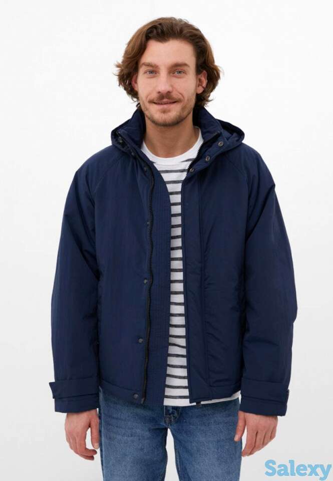 Куртка утепленная finn flare, фотография 1