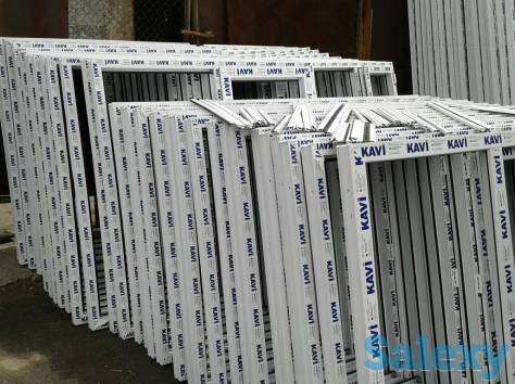 Металлопластиковые окна, двери, витражи, фотография 2