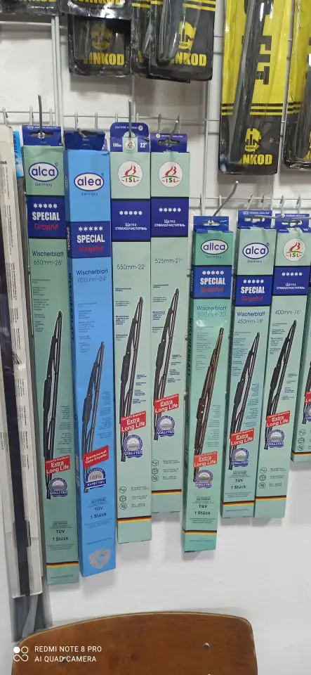 Дворники на все Авто. Спецкрепление. Задние дворники, фотография 9