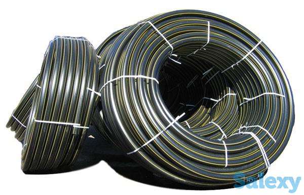 Пластиковые трубы оптовые поставки с завода, фотография 1