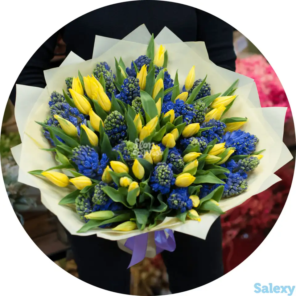 Букет «flora express», фотография 1