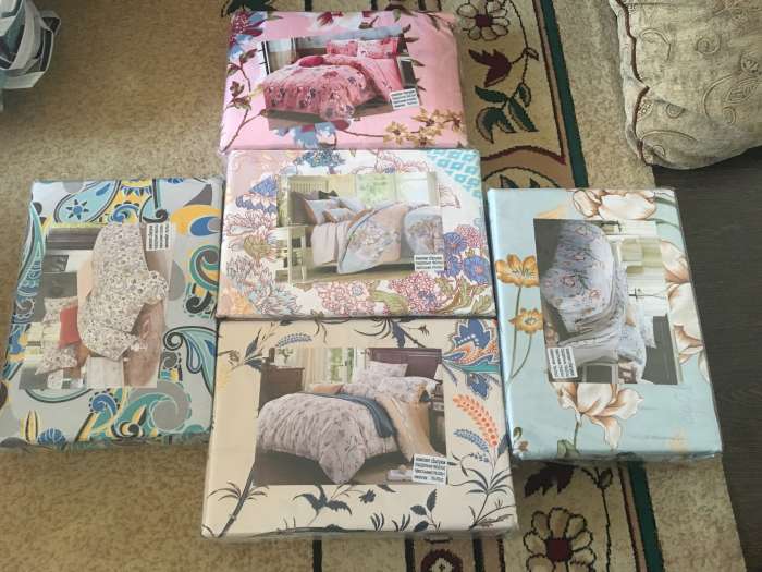 Постельные комплекты турецкого качества, фотография 2