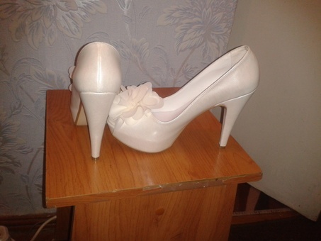 продам туфли от салона 