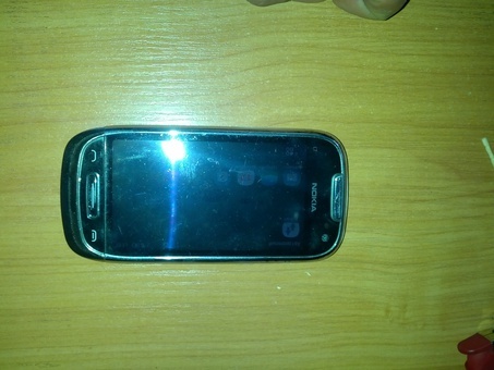 Продам nokia c7 в хорошем состоянии, фотография 2