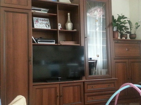 Стенка в зал, фотография 1