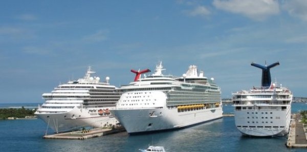 Карнавал круизов 2013, фотография 1