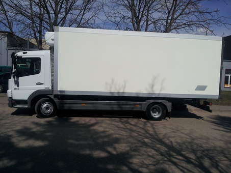 Грузоперевозки международные по всем направлениям международные, фотография 1