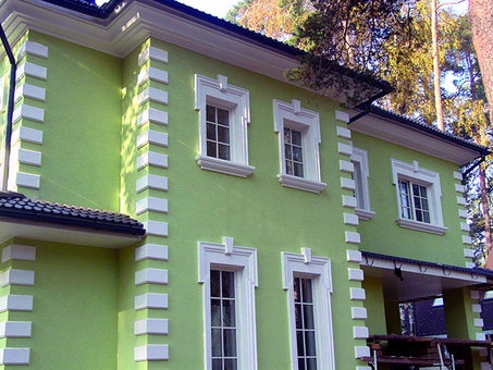 Изготовление декоративных изделий (элементов) из пенопласта и экструдированного полистирола., фотография 5