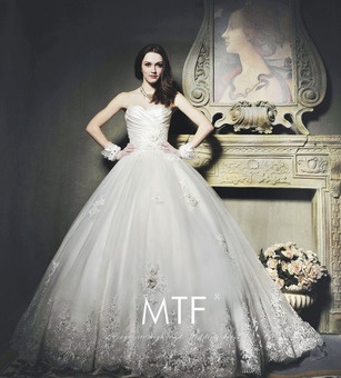 Свадебные платья  от салона  LAURA, фотография 2