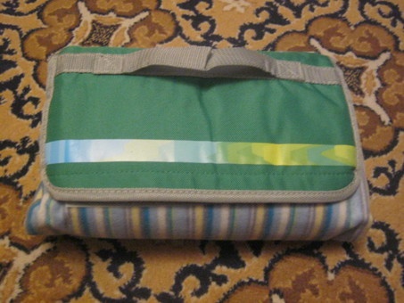 продам сумку -плед для пикника, фотография 1