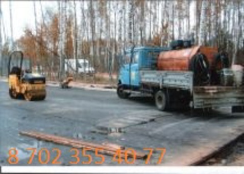 Асфальтирование территории любой сложности, фотография 1