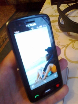 продам нокиа с6-01 в отличном состояний, фотография 1