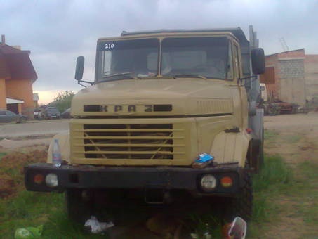 продам краз самосвал астана, фотография 1