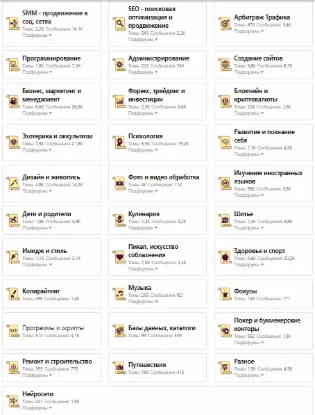 Топовые курсы, фотография 2