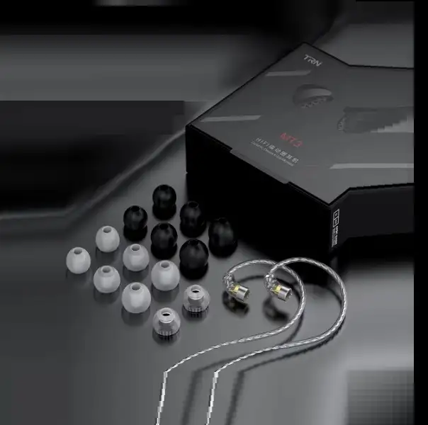 Наушники TRN MT3 IEM, фотография 7