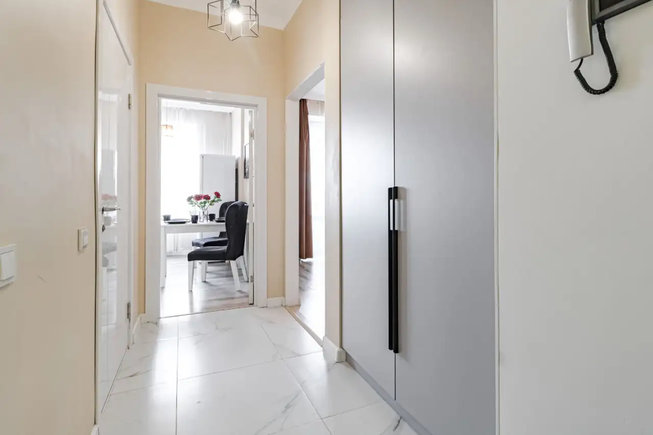 Апартаменты рядом с Хан Шатыром, Туран 55/6, фотография 8