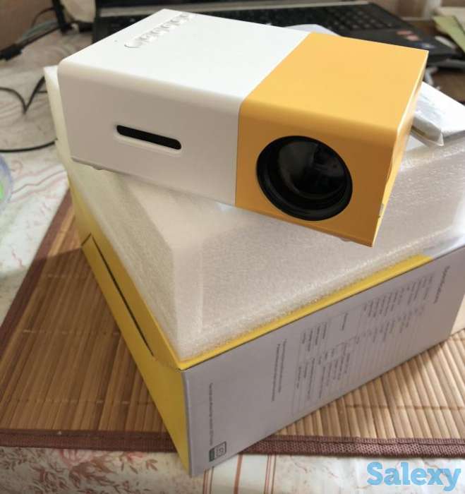 В открытой продаже карманный проектор , скидка 60%, фотография 4