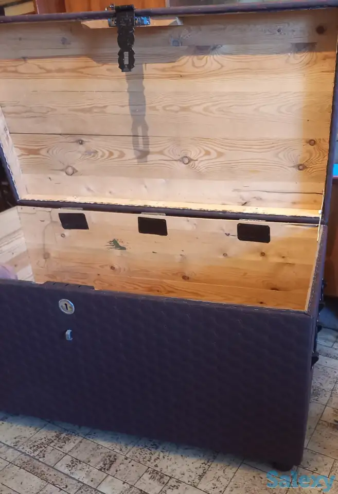 обновлю сундуки и крепежи, фотография 4