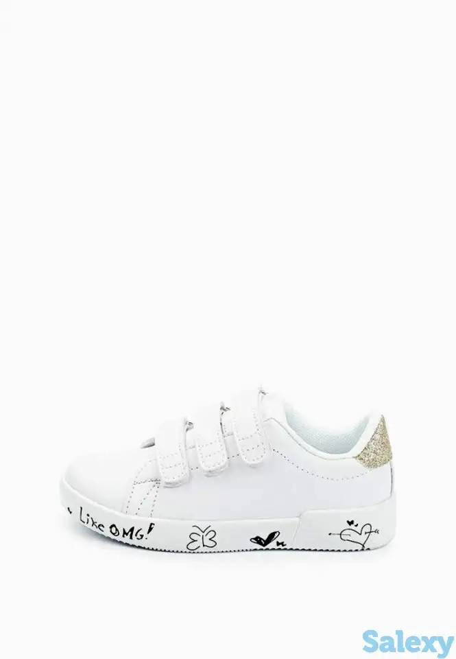 Кеды zenden first, фотография 2