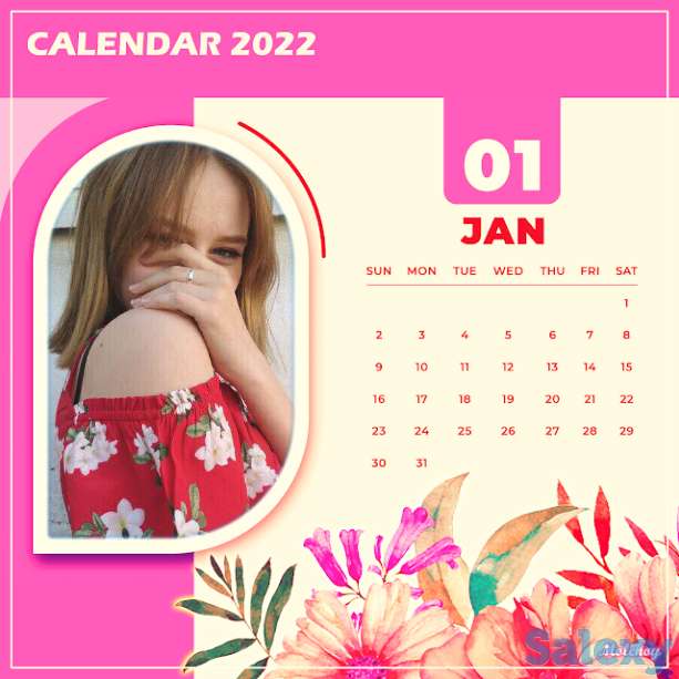 Новогодние календари с вашим фото., фотография 8