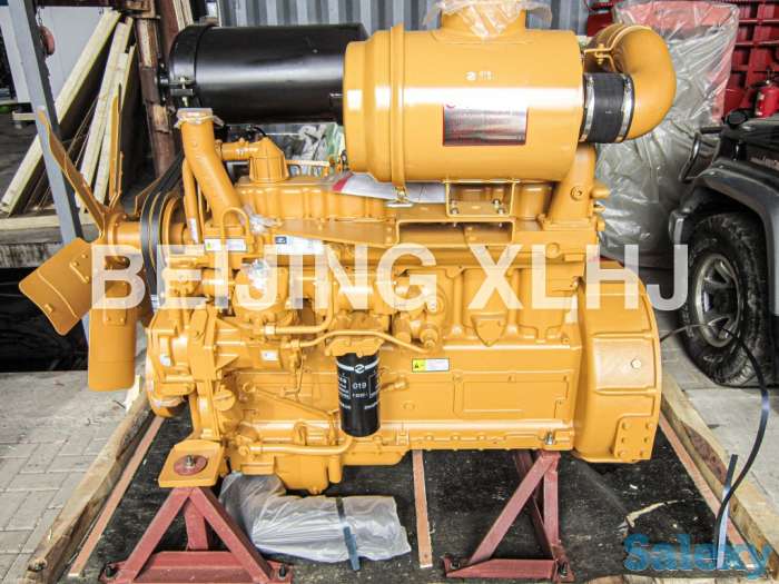 Запчасти на спецтехнику XCMG, SDLG, Liugong и т.д., фотография 3