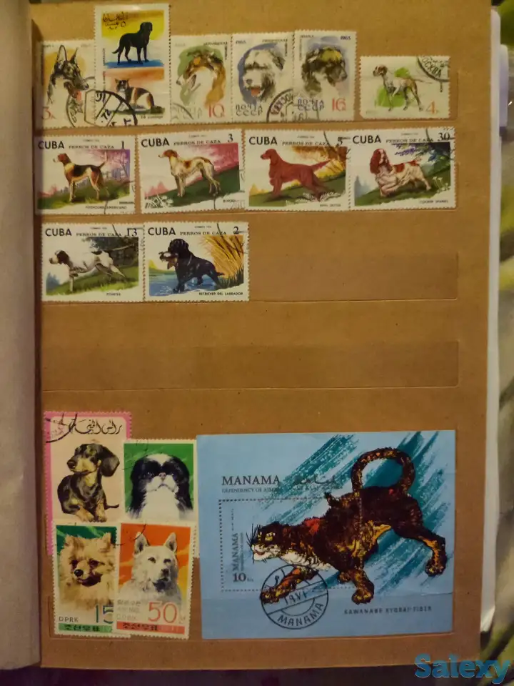 Марки, фотография 2