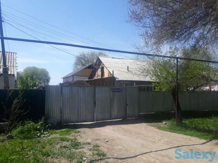 продажа дома, мкр.Алгабас Фариза Онгарсынова 54, фотография 2