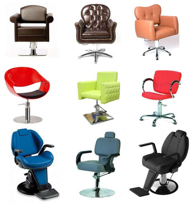 Кресла для салона красоты в Астане купить., фотография 1
