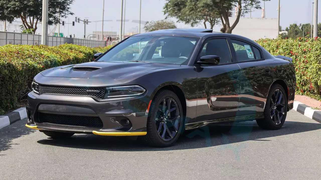 Dodge Charger GT, фотография 1