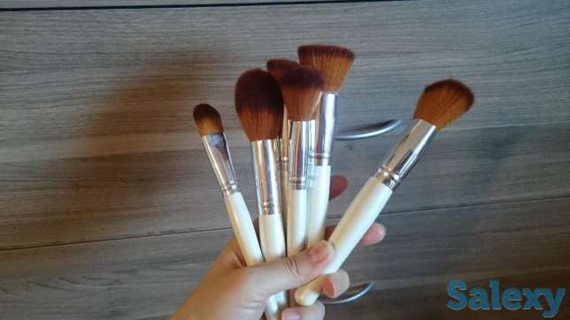 Профессиональные кисти для макияжа 10 000 тг., фотография 1