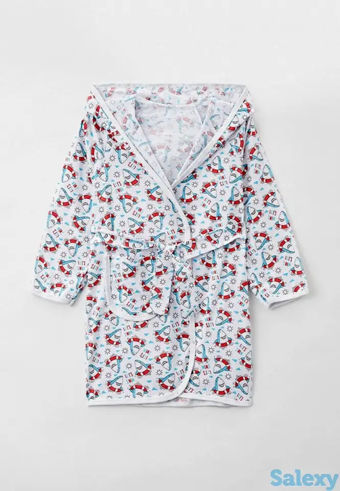 Халат домашний котмаркот, фотография 1