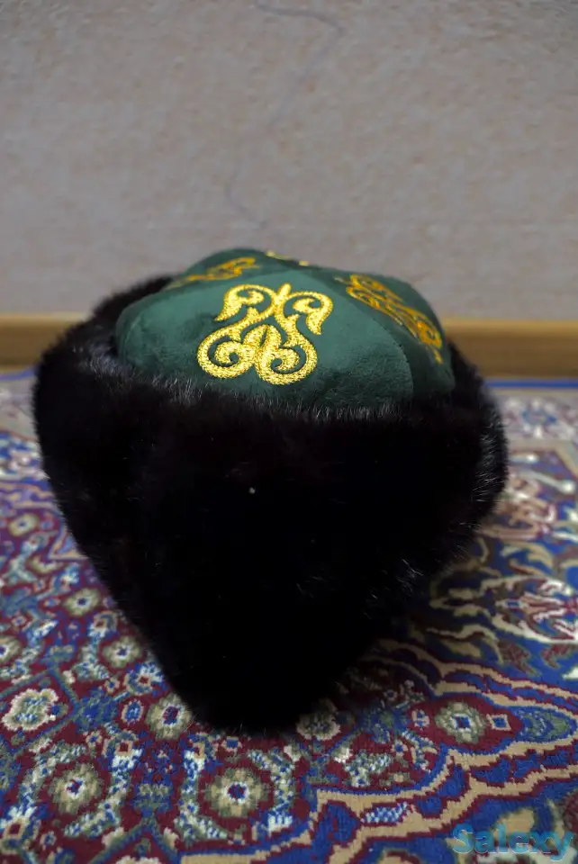 Мужской чапан, фотография 2