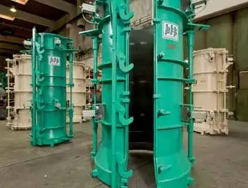 Оборудование для производства бетонных труб, SOUVERAEN BFS., фотография 14