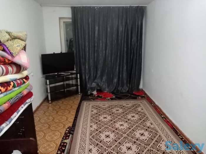 Продам или обменяю на Алматы 3 комнатную квартиру, фотография 1